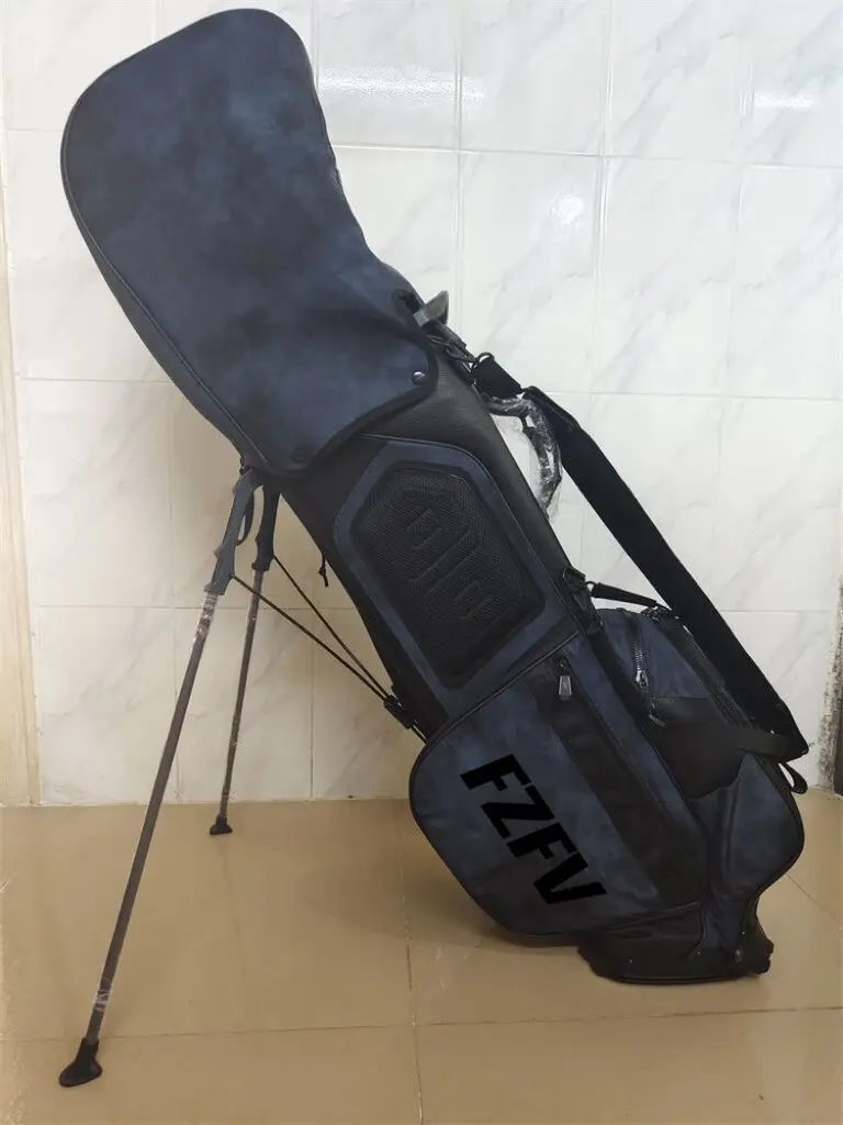 2025 Launched Golf Bag Camouflage Fashion Outdoor Sports Equipment Bag Waterproof Large Capacity Golf Support Bag