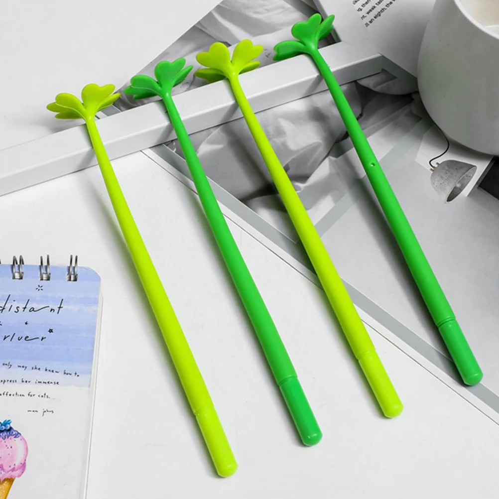 

20 шт., искусственные гелевые ручки, портативные канцелярские принадлежности для письма, студенческие награды, подарки, подарки для офиса, плавное письмо