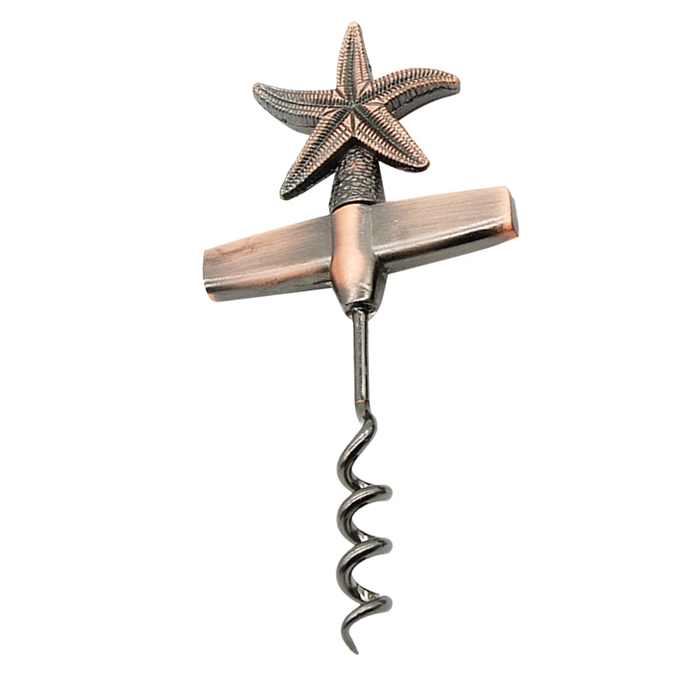 

Bottle Opener Zinc Alloy Pocket Wine Corkscrew Small Cool Wedding Favor Bar Wine Opener Portable Cork Screw Tool