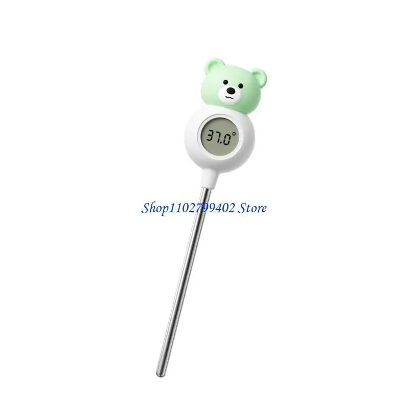 547F Digital Thermometers Fast Response 2 Seconds Accurate Readings Temperature Lock Thermometers For Kitchen BBQ