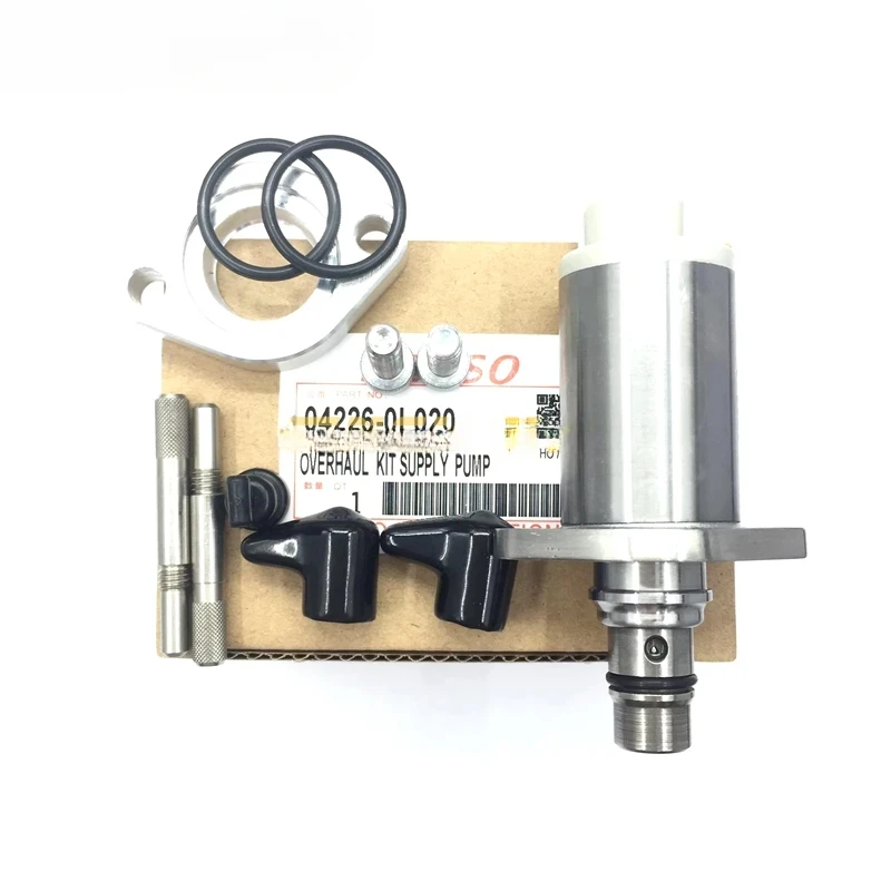 

04226-0L020 042260L020 New Suction Control Valve Kit For KUN26 1KD-FTV & 2KD-FTV 04226-0L020 294200-0040 04226-30010