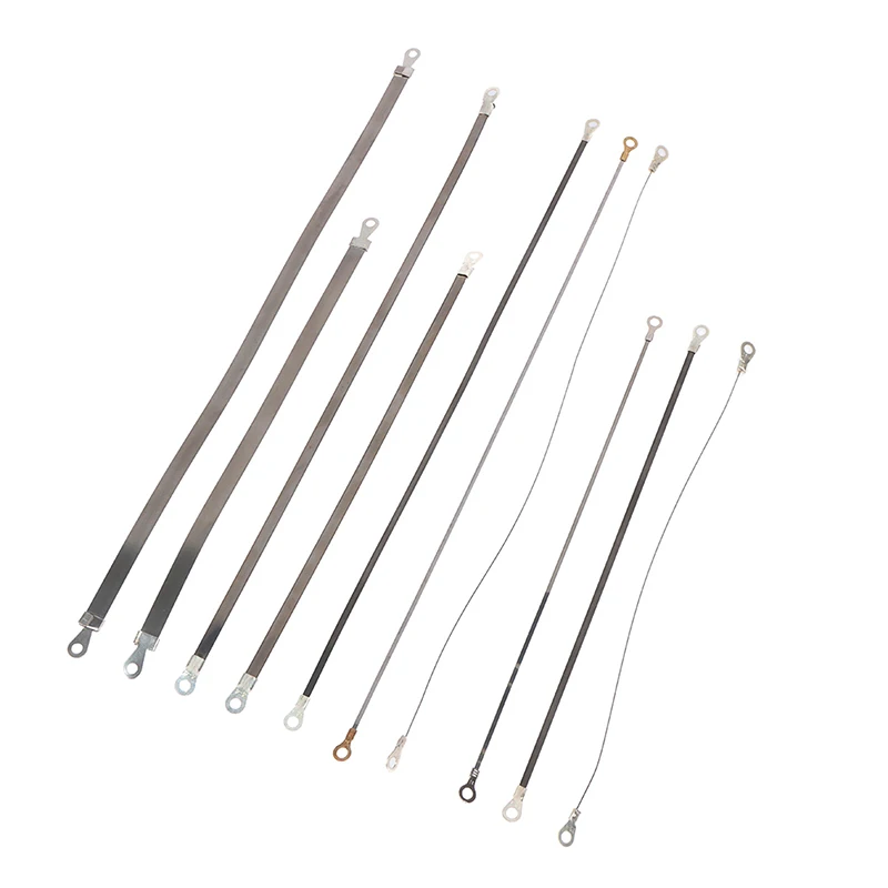 200/300mm Useful Machine Impulse Sealer Heat Wire Element Strip Sealing High Quality Electric Tool Accessories