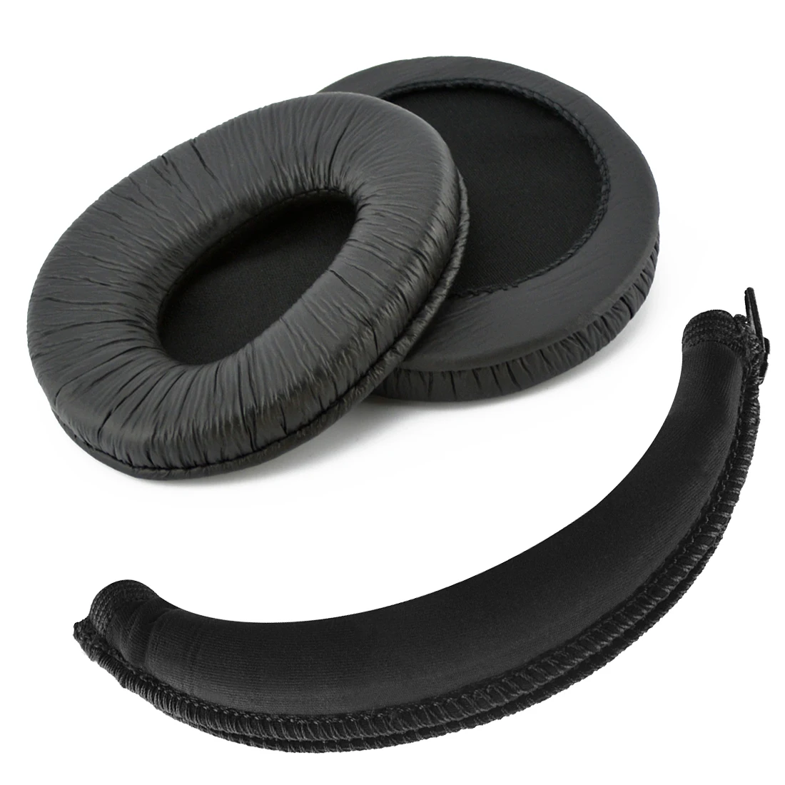 Geekria Earpad + Headband Protector Compatible with MDR Z600, V600, V900, V900HD, V7509 Headphone