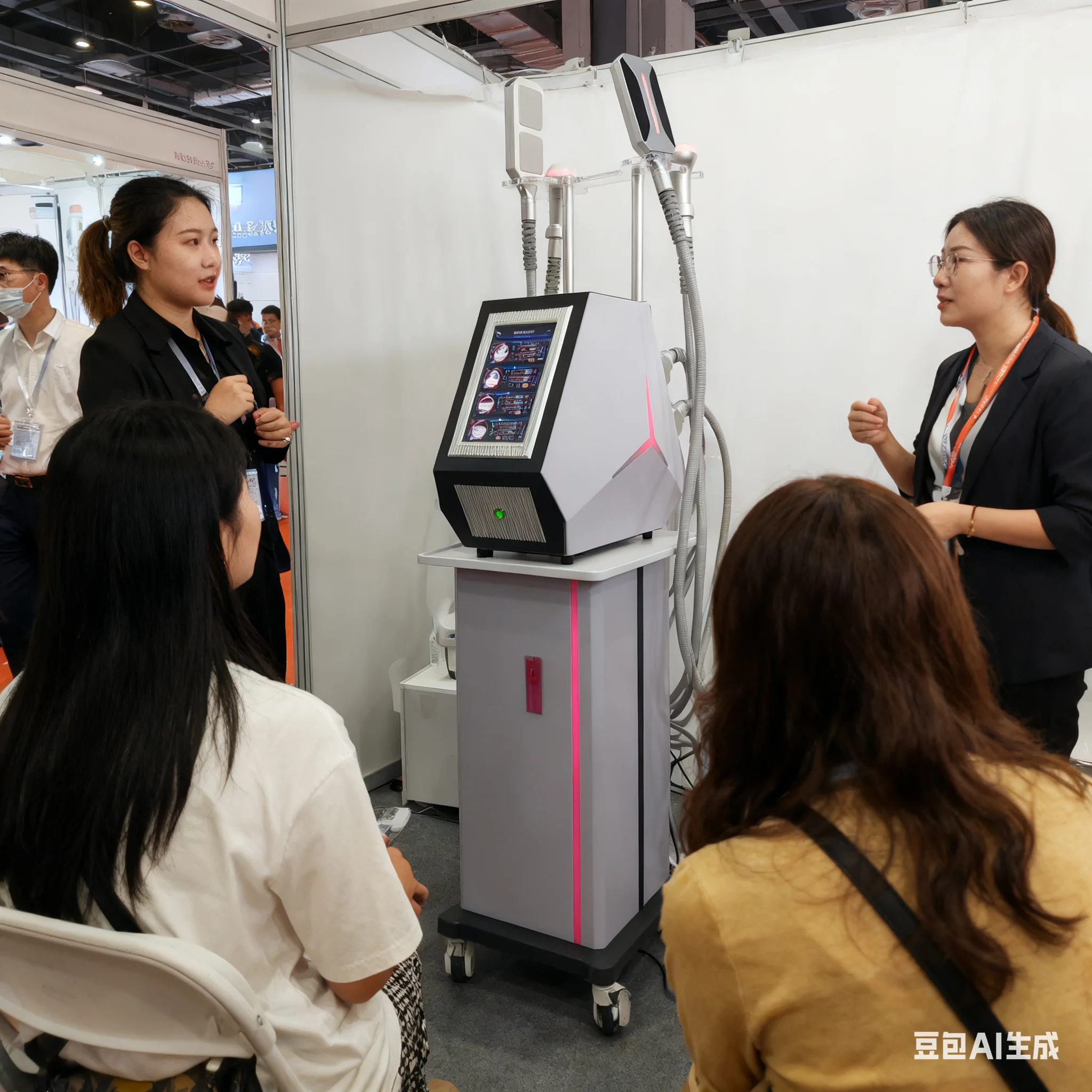 

Машина для охлаждения и замораживания 4-в-1, машина для похудения T-shock, охлаждающая скульптура, замораживание, удаление жира и укрепление