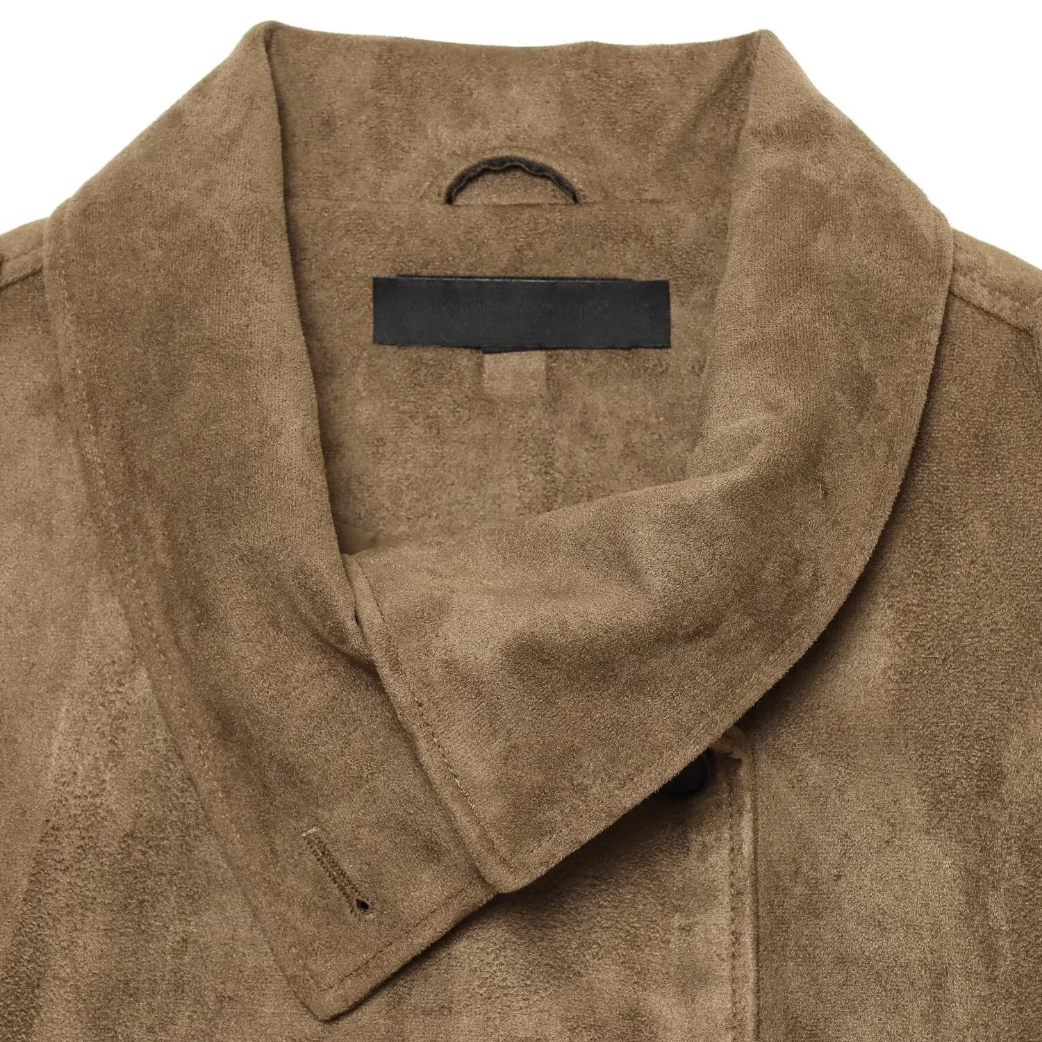 JNLEAOG Fashion Vest Autumn New Style Women's Clothing Flannel Effect Belt Included Wind Fashion 61318262 Polyester Fiber
