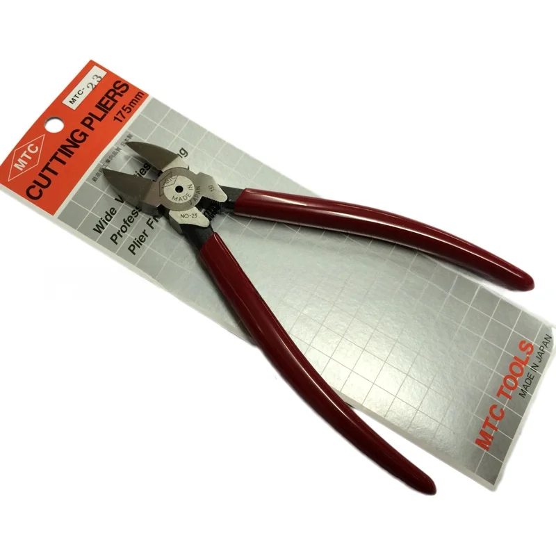 

Japan MTC-23 Electric Nipper 175mm