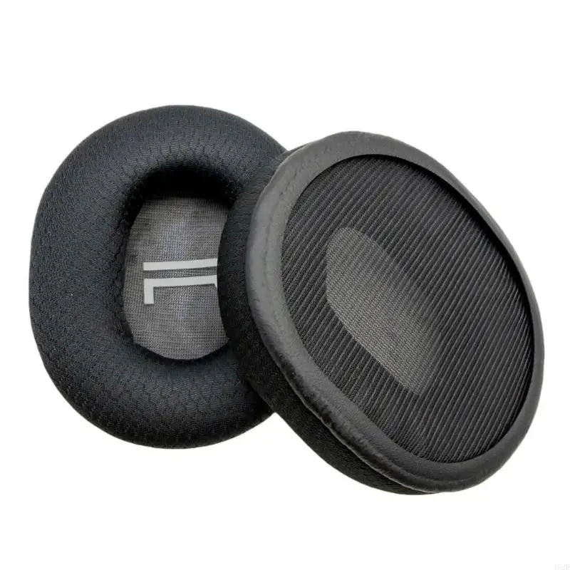 462E Replacement Ear Pads Earphone Cushion Repair Part for RIG800HD RIG700 Headphone Noise Isolating Sponge Earpads