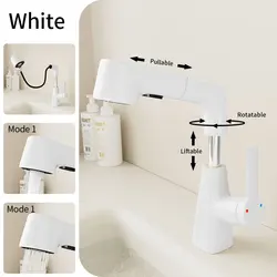 Washbasin Faucet Korea Bathroom Swivel Faucet Bathroom Sink Tap Tapware Blender Washbasin Tap