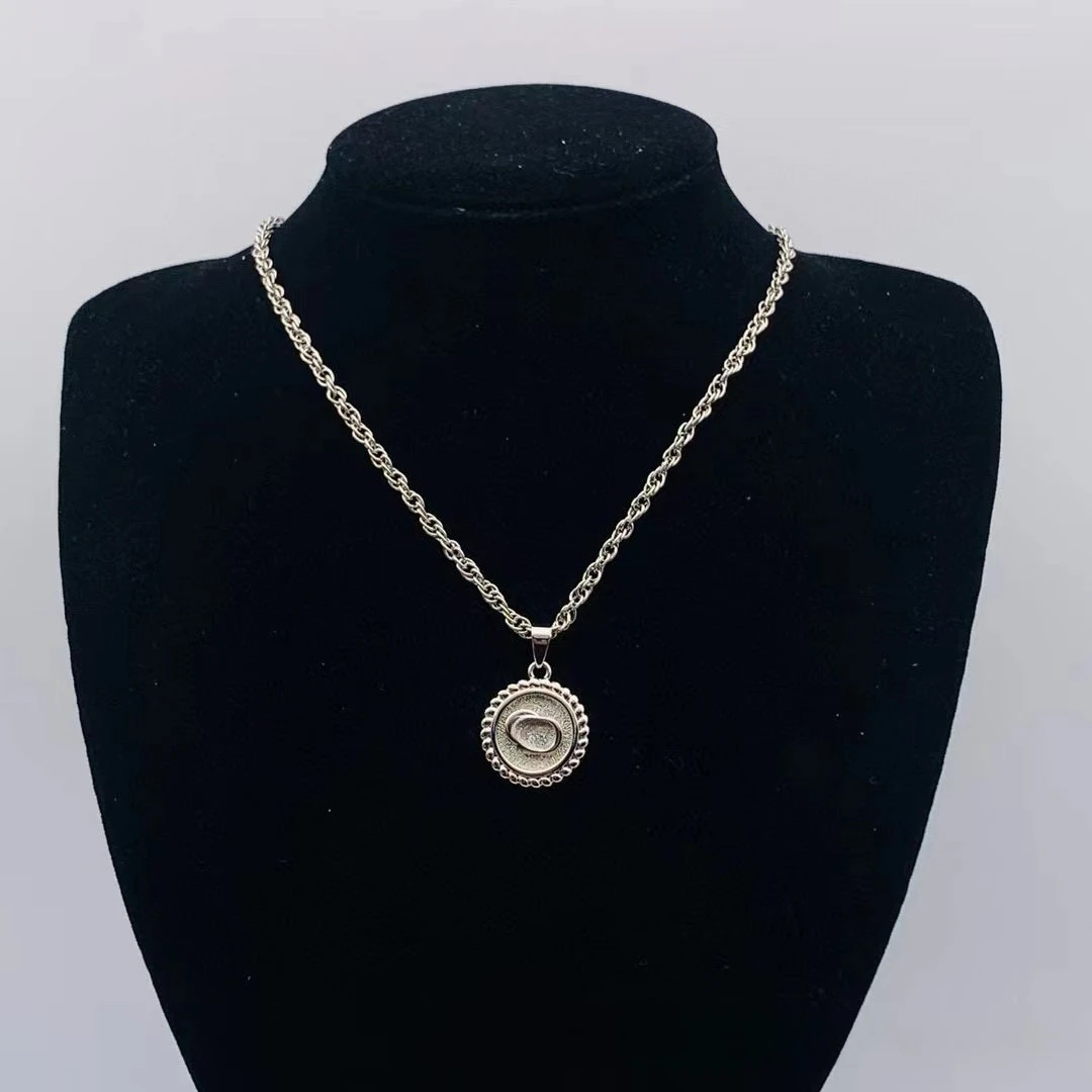 

Винтажное жемчужное ожерелье 2025D, ожерелье с буквенным взрывом, женское жемчужное ожерелье