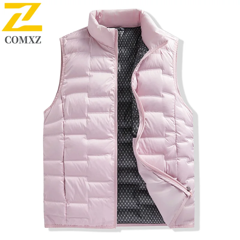 زوجين أسفل سترة 2025 الجرافين الحراري التكنولوجيا أسفل سترة 80% بطة أسفل خفيفة الوزن سترة منفوخة معطف الشتاء القصير جودة عالية