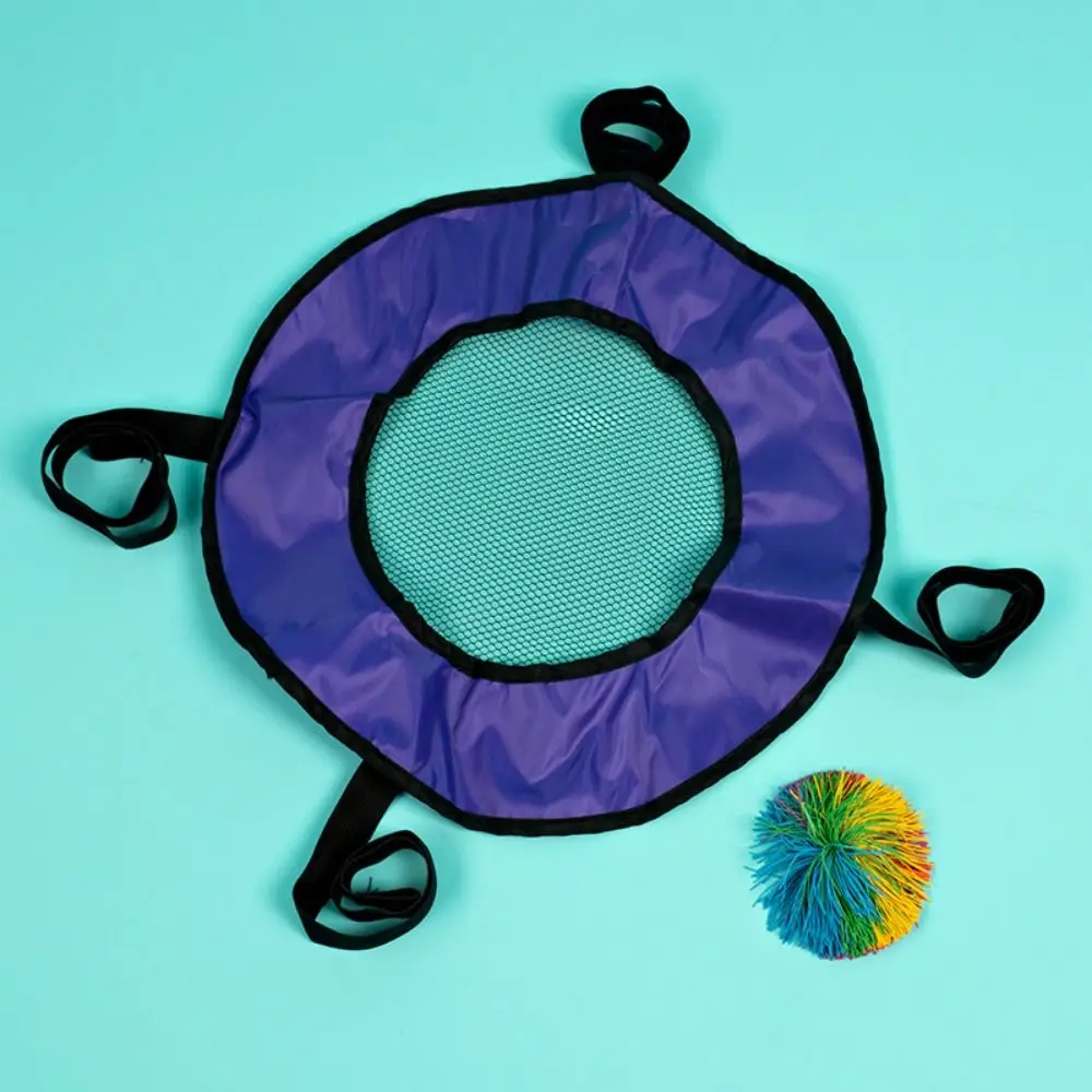 Kreatywna zabawka do rzucania i łapania Interaktywna zabawka sensoryczna dla dwóch graczy Lekka, łatwa w użyciu zabawka sportowa dla dzieci