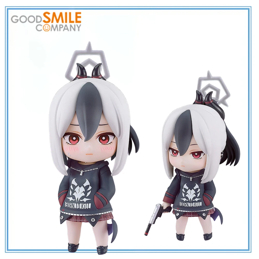 

100% оригинал Good Smile Company Nendoroid ( # 2816) Синий архив Onikata Kayoko Фигурка Коллекция серии Аниме Фигурка