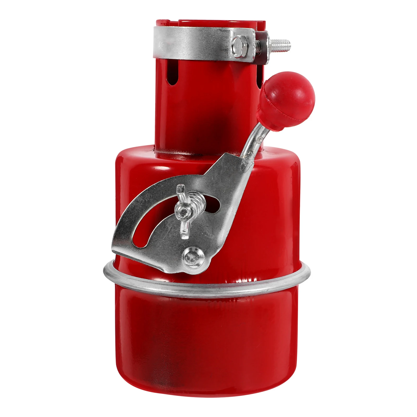 

Fireproof Cover 50mm Spark for Car Exhaust Flame Retardant Cap Clamp Professional Durability Safety Equipment Tested
