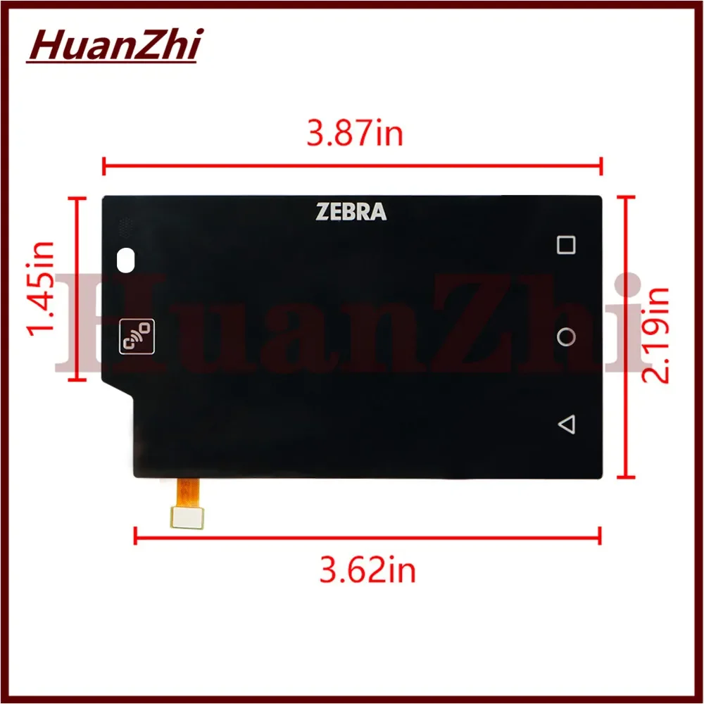 

LCD with Touch for Motorola Symbol WT6000 WT60A0