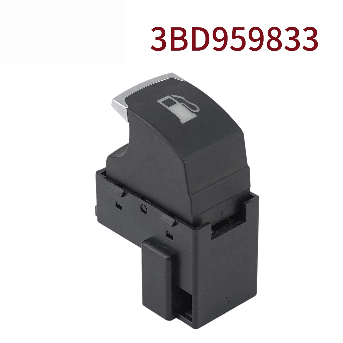 

3BD959833 For VW Golf MK4 Jetta Passat B5 Car Fuel Tank Door Release Button Trunk Switch 3BD959831 4Pins