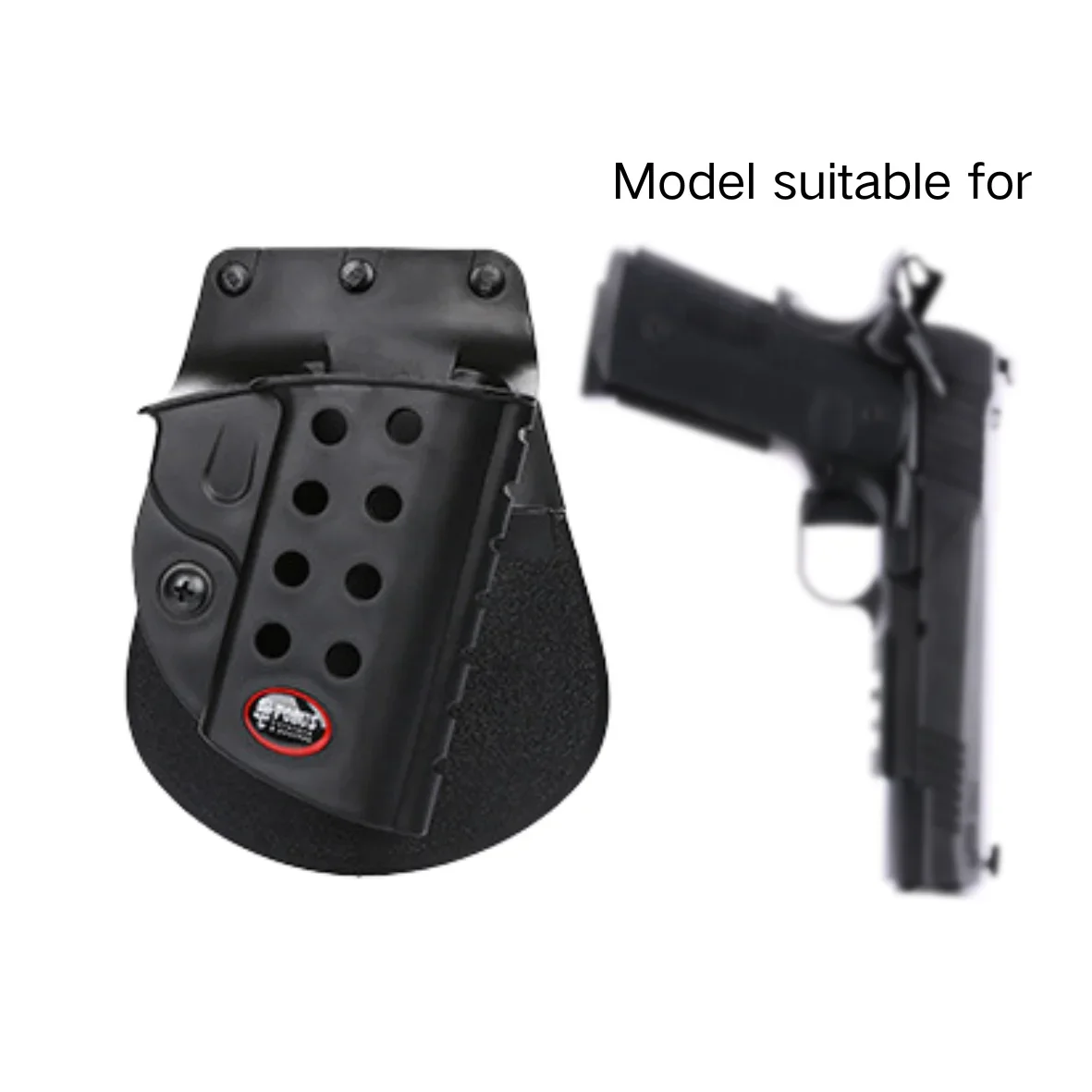 1911 Style Speed Ho…