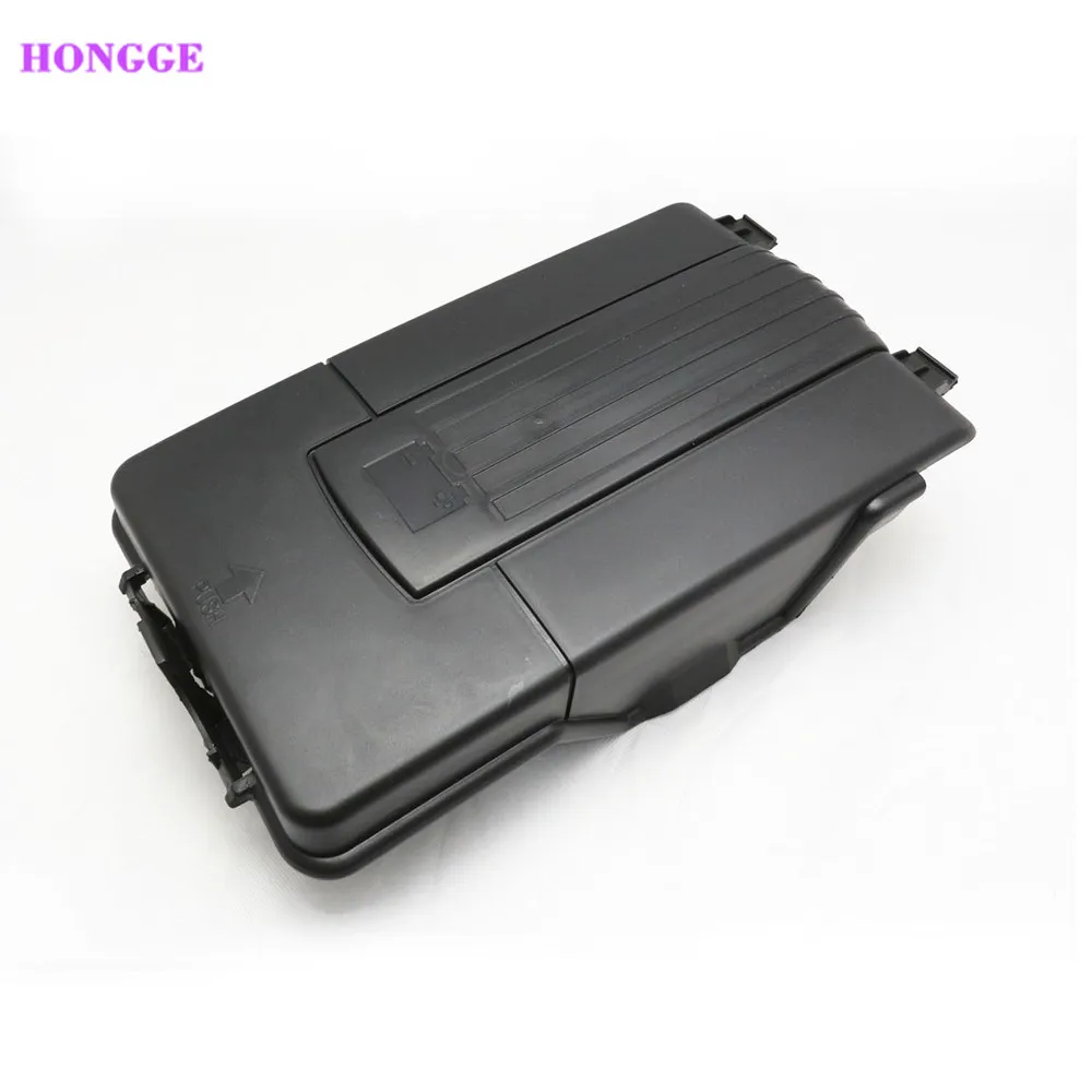 

Крышка лотка батареи HONGGE для VW Golf MK5 MK6 Passat B6 Sricorro Audi A3 Q3 Octavia Seat Toledo Alhambra 1KD 915 443A 1KD915443A