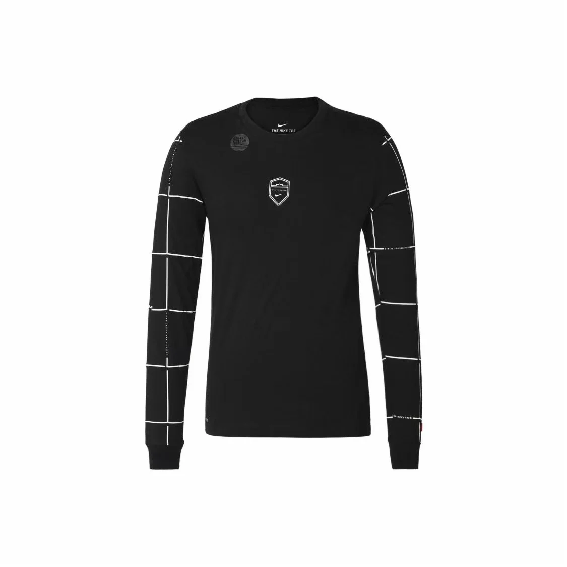 

Футболка с длинным рукавом Nike Dri-FIT LeBron Graphic CD0926-010