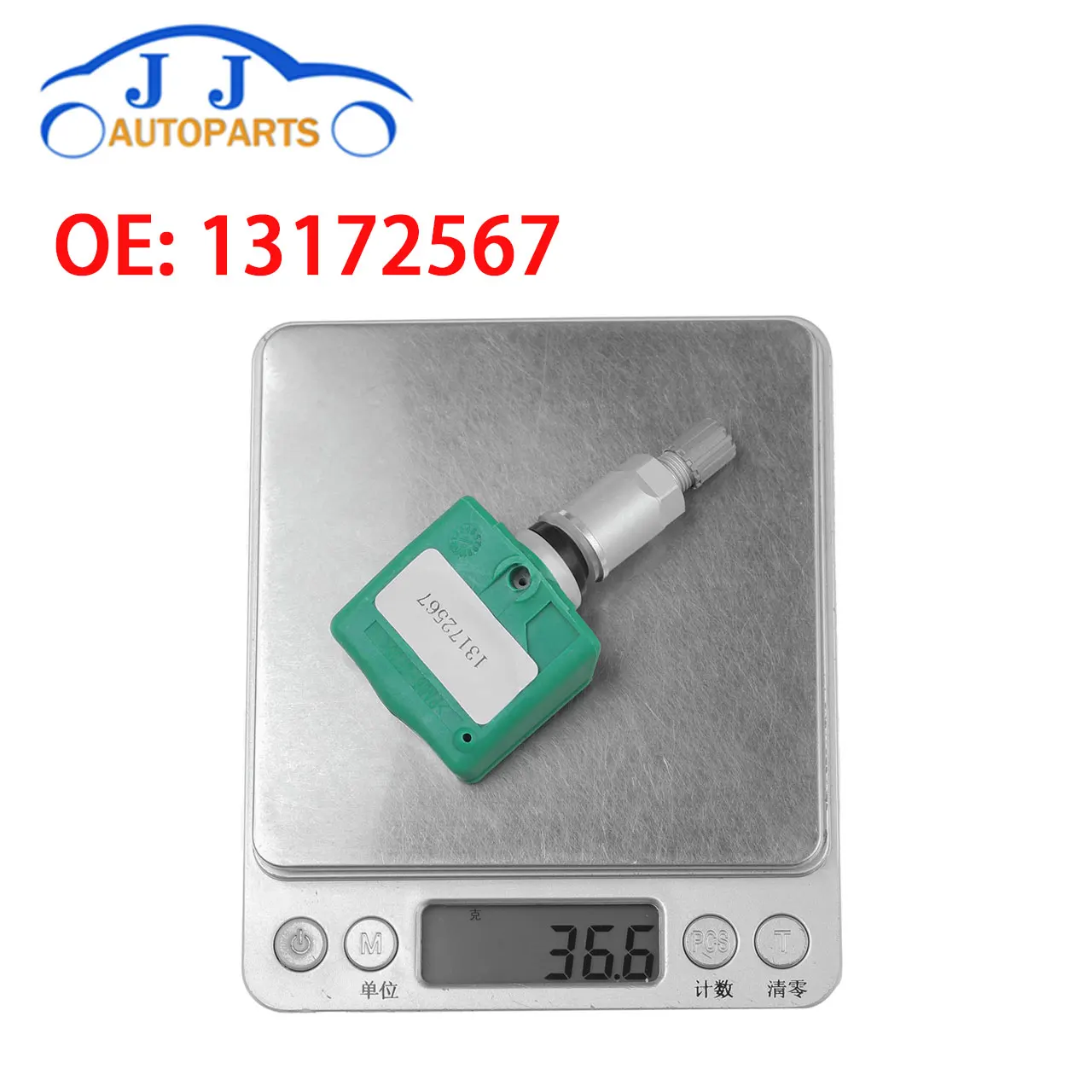 TPMS Reifendrucksensor 13172567 433MHz für Opel Astra H Vectra C Zafira B Kombi 2004-2009 Autozubehör