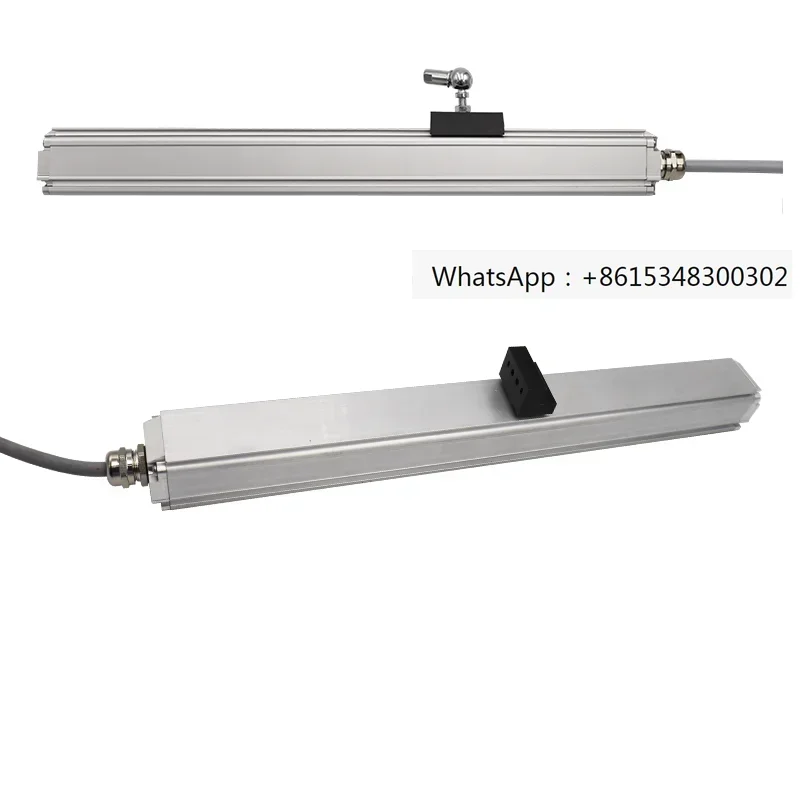 

Magnetostrictive displacement sensor slider suspension oil cylinder stroke external displacement sensor EMP