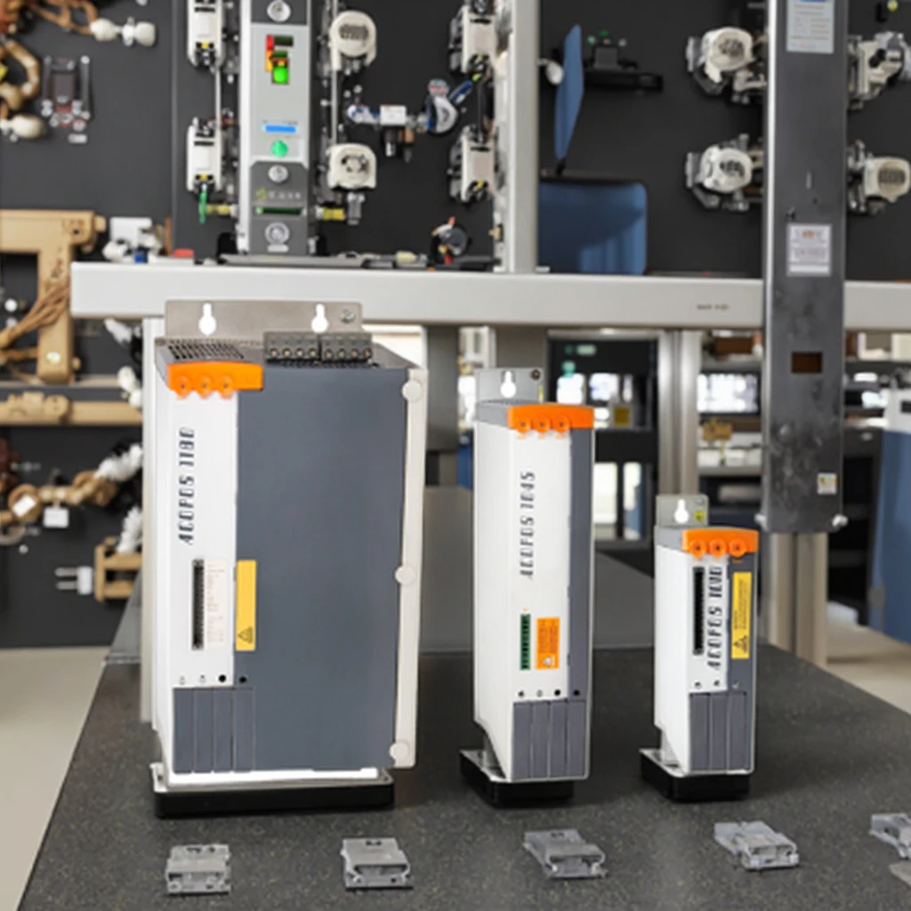 산업 제어 Plc 모듈 7cm211.7