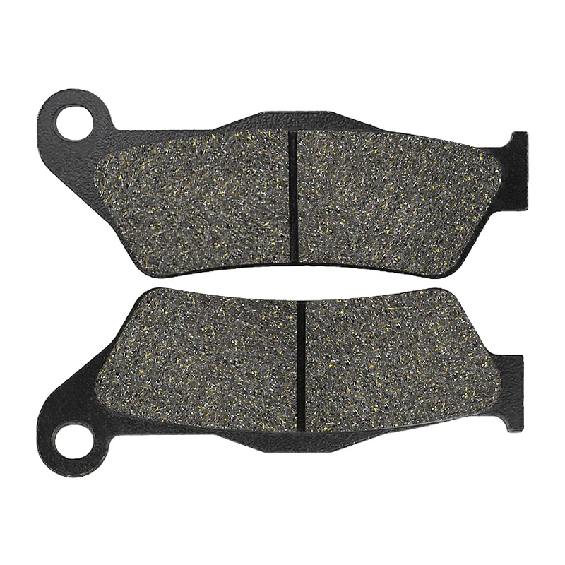 Motorcycle Rear Brake Pad for Yamaha FZS25 19-21 XC300 2006 for Aprilia RST1000 Futura 01-04 for Harley XG750 Street XG500 16-21