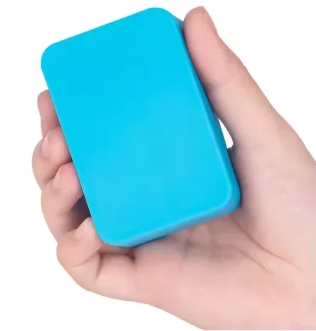 حافظة حاوية علب لحام ذات أداء عالي لتنظيف طرف اللحام من القصدير لمختبرات الاستوديوهات المنزلية والمختبرات المدرسية