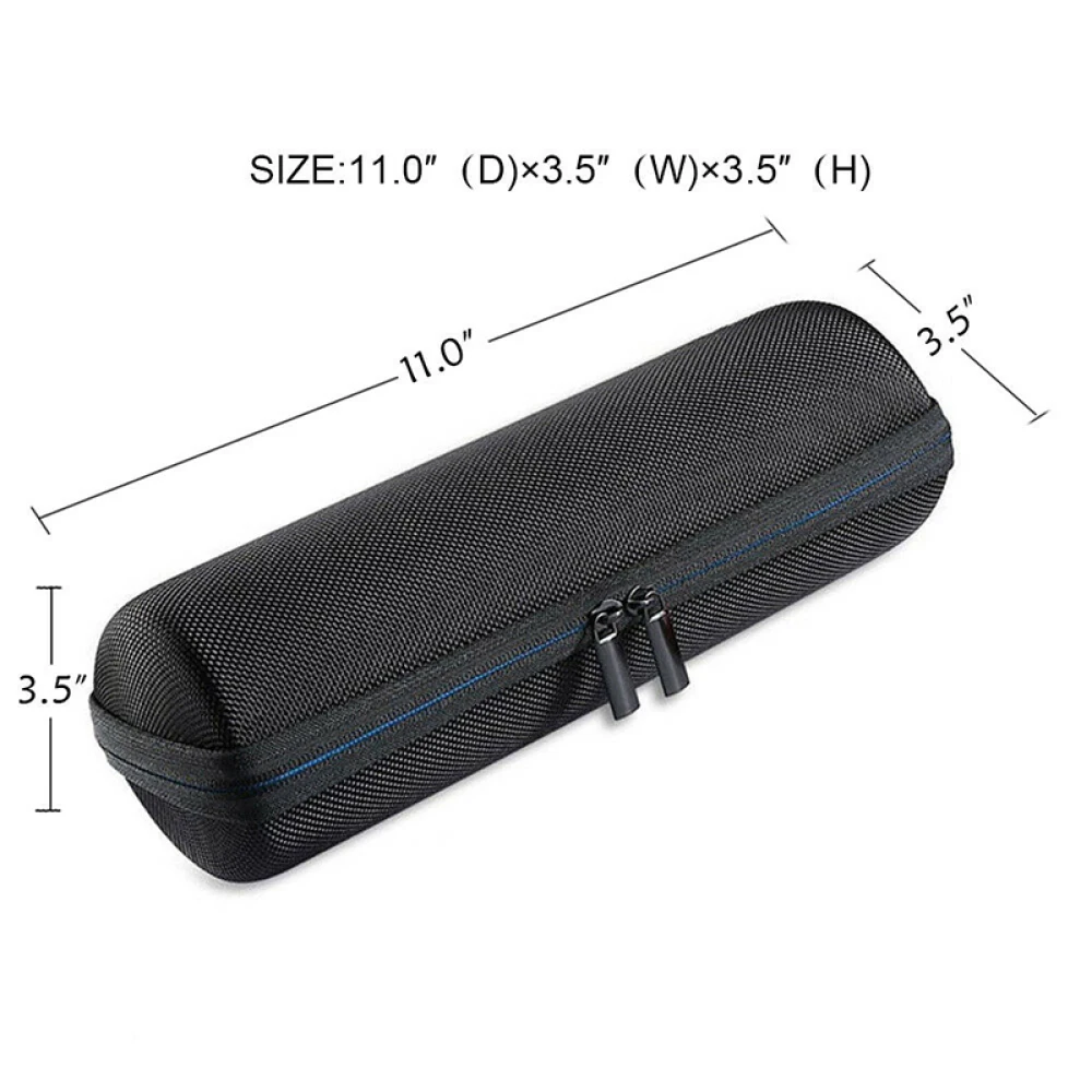 Protective Storage Bag For JBL Flip1 Flip2 Flip3 Flip4 Bluetooth Speaker Accessories Shockproof Carrying Case With Hand Strap