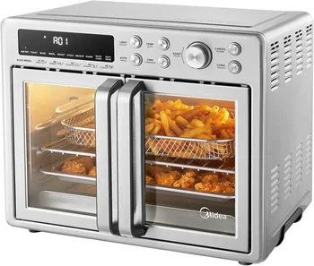 Midea French Door Air Fryer 1