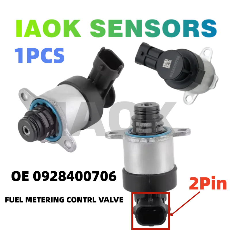 

0928400706 0 928 400 706 Fuel Pressure Regulator SCV Valve 1462C00987 Diesel Common Rail Valve For A-udi A3 Q5 A6 V-W P-assat