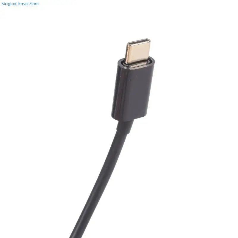 N2UB USB Type C To 2 Port 5.5x2.5mm Charging Cord 5V 3A For Blower Hub IoT Sensoring