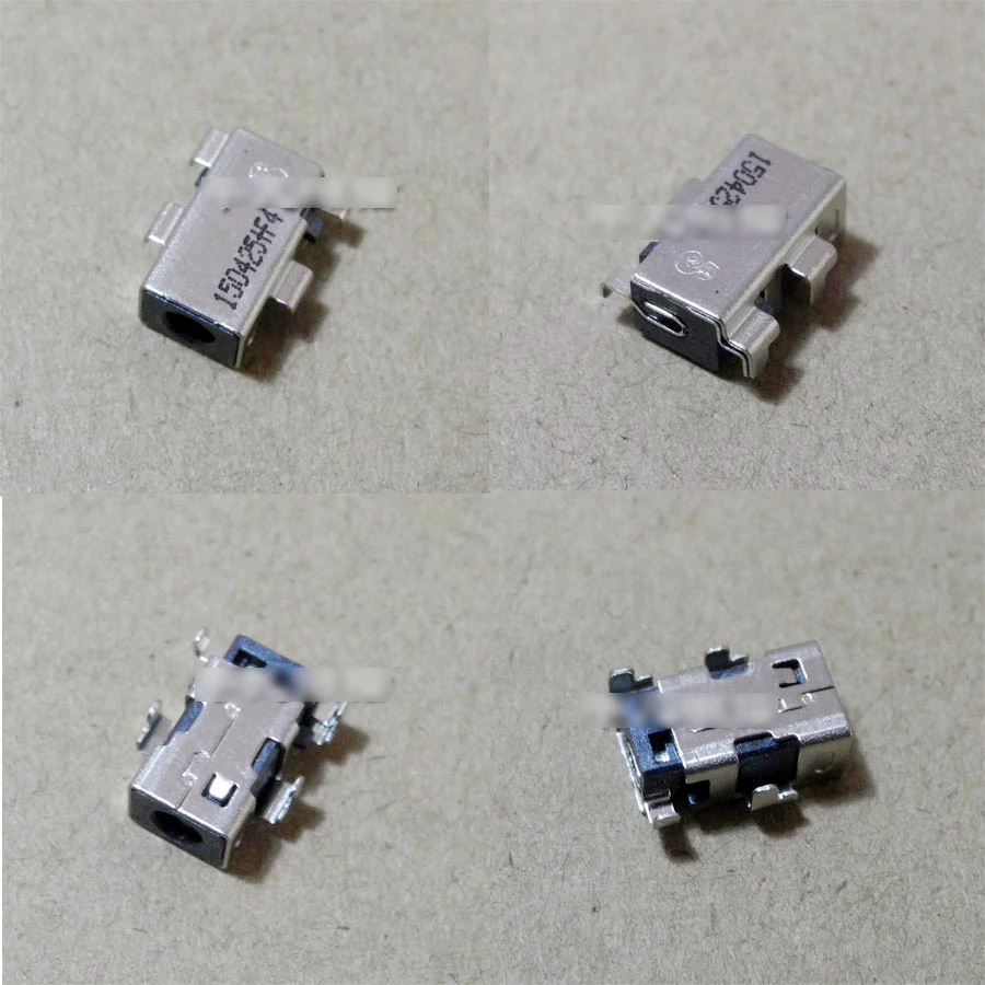 20PCS For Acer Chromebook C720 C720P C730 C730E C720 C720P C730 C730E C738T C740 C910 Laptop DC Power Jack Socket Charging Port