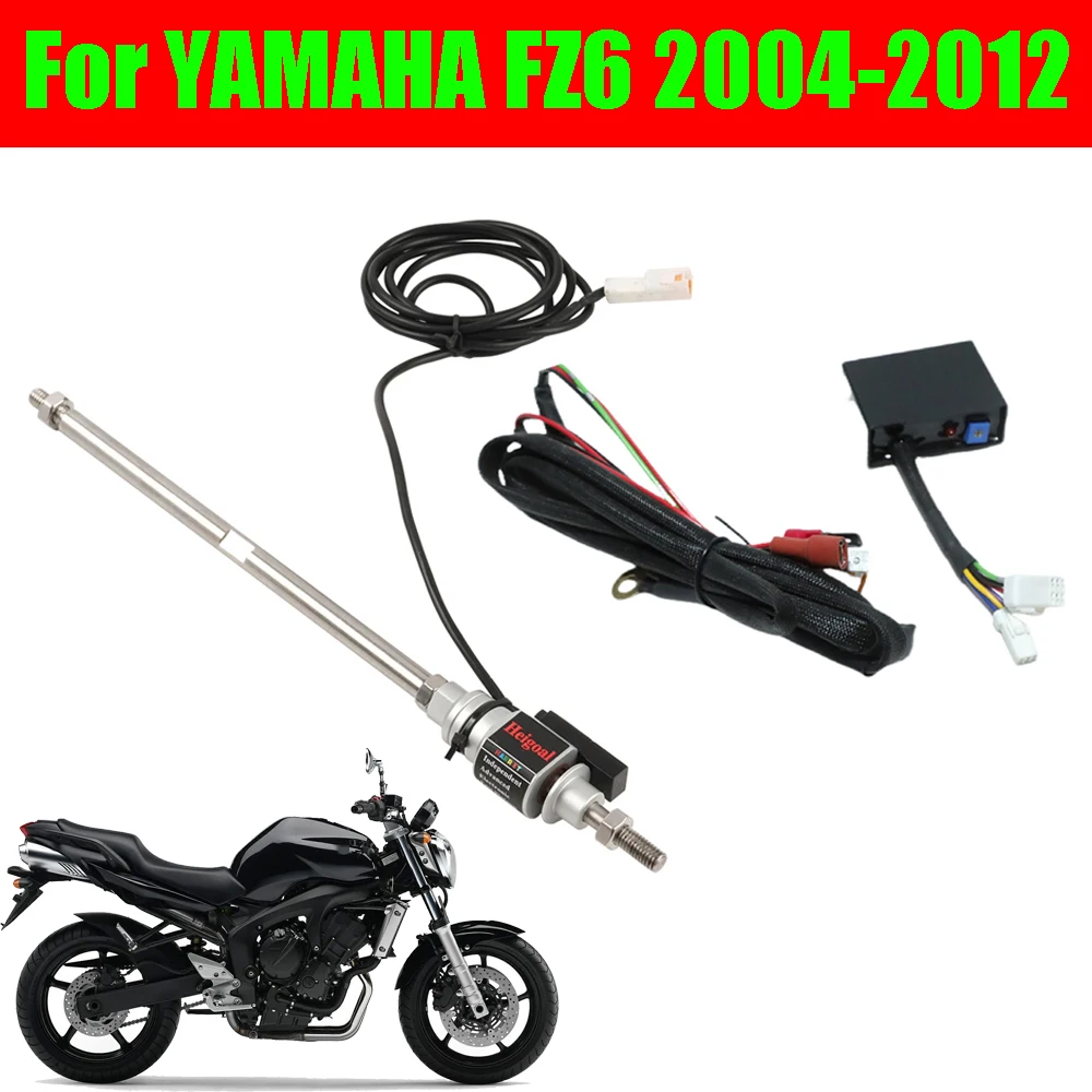 For Yamaha FZ6 Fz 6… - image