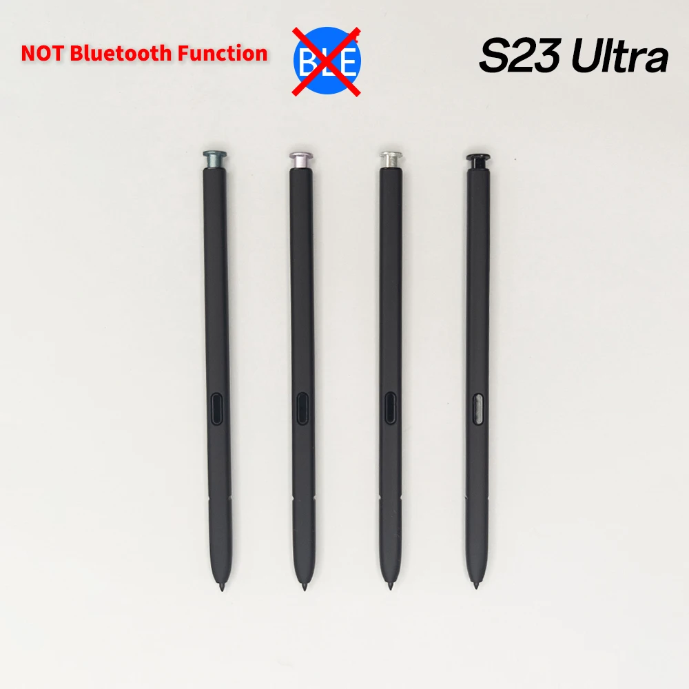 Phone Stylus Pen For Samsung Galaxy S23 Ultra SM-S918B SM-S918U S918W S Pen Stylus Touch Screen Pen SPen Without Bluetooth