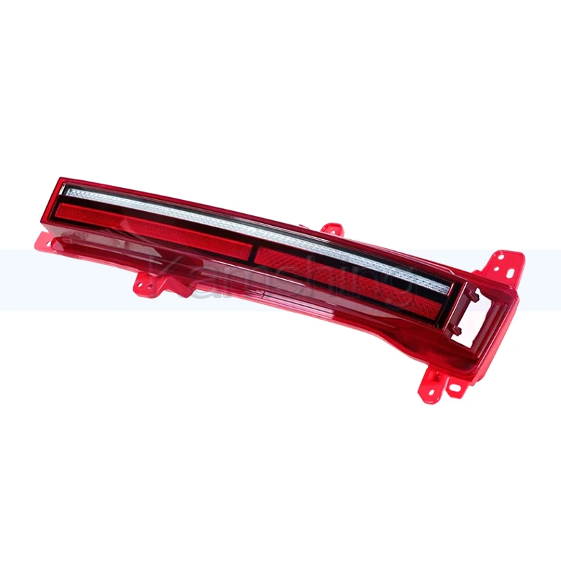 Kamshing Rear Bumper Light For Hyundai Santa Fe MX5 2024-2025 Reverse Light Rear Brake Light Warning Lamp