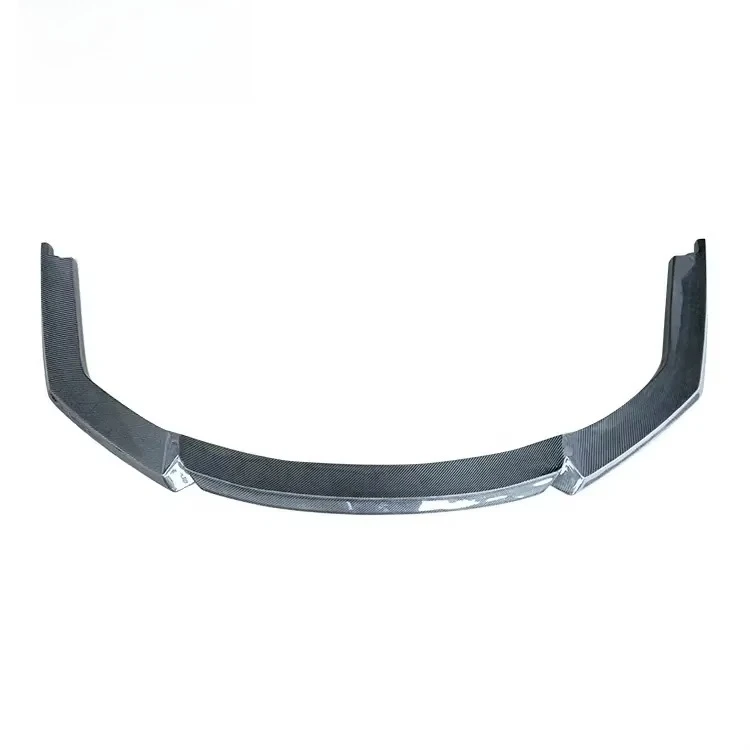 Hot Selling! LP610 LP580 V Style Carbon Fiber Front Car Bumper Lip for Huracan LP 610-4 Body Kit