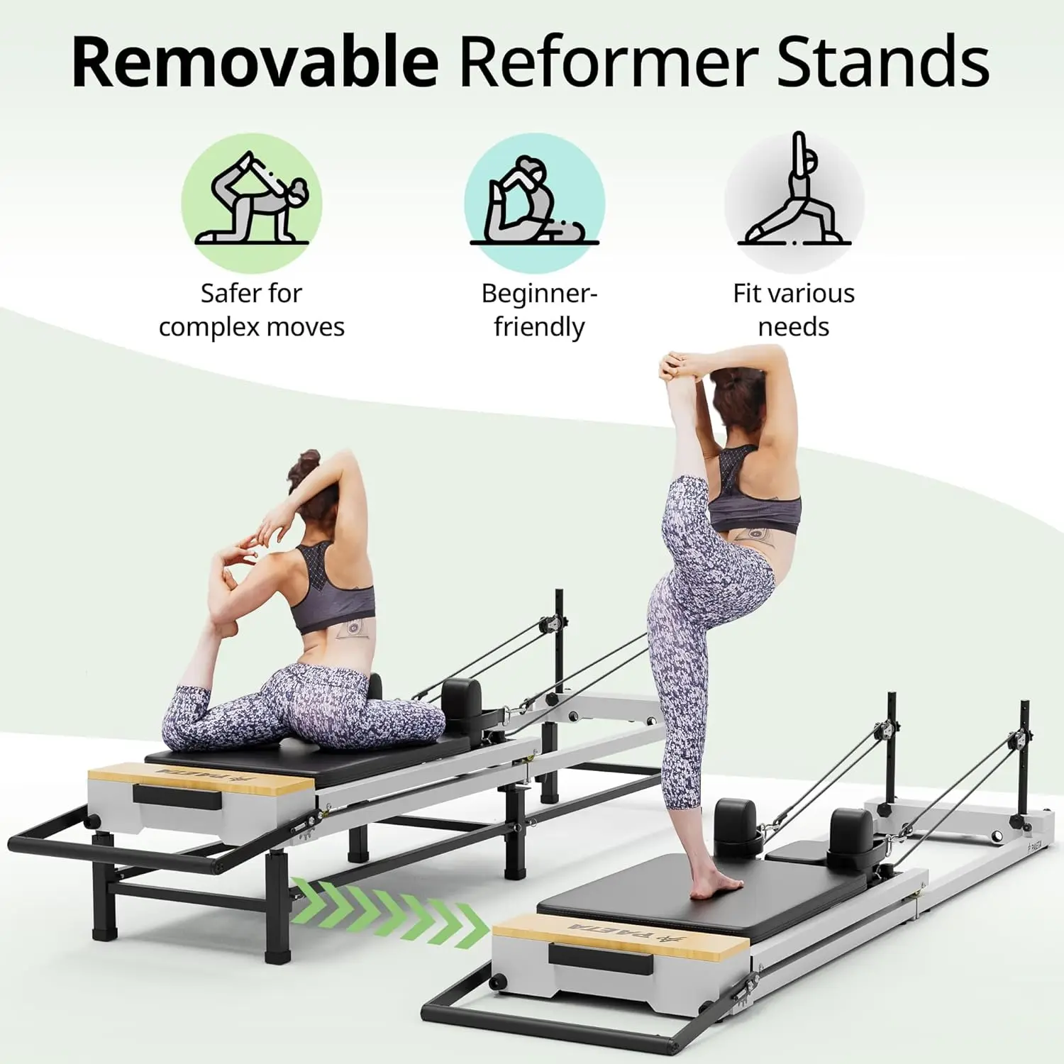 Pilates Reformer, 91