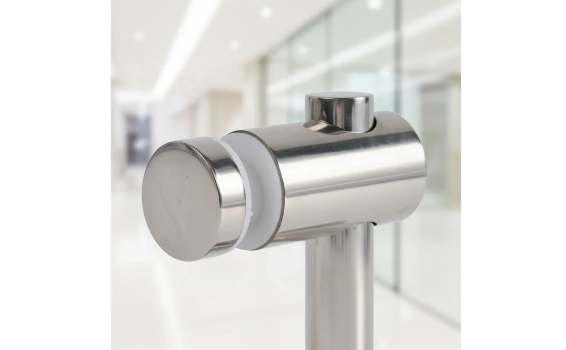Railing Glass Support Bracket High Quality Stainless Steel Glass Clamp Construction Hardware Rust-Proof Heavy Duty for Staircase Railing Glass Support Bracket High Quality Stainless Steel Glass Clamp Construction Hardware Rust-Proof Heavy Duty for Staircase