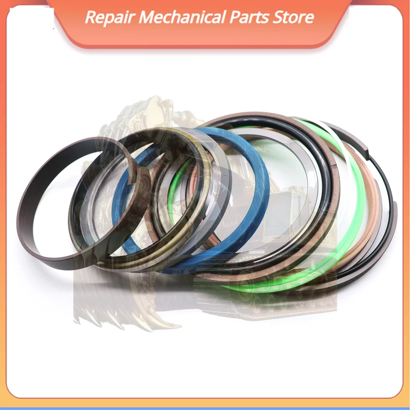 

For Cat E120b E200b E320 E320b E320c E320d Excavator Arm Cylinder Seal Kit 259-0775 Excavator Repair Kit