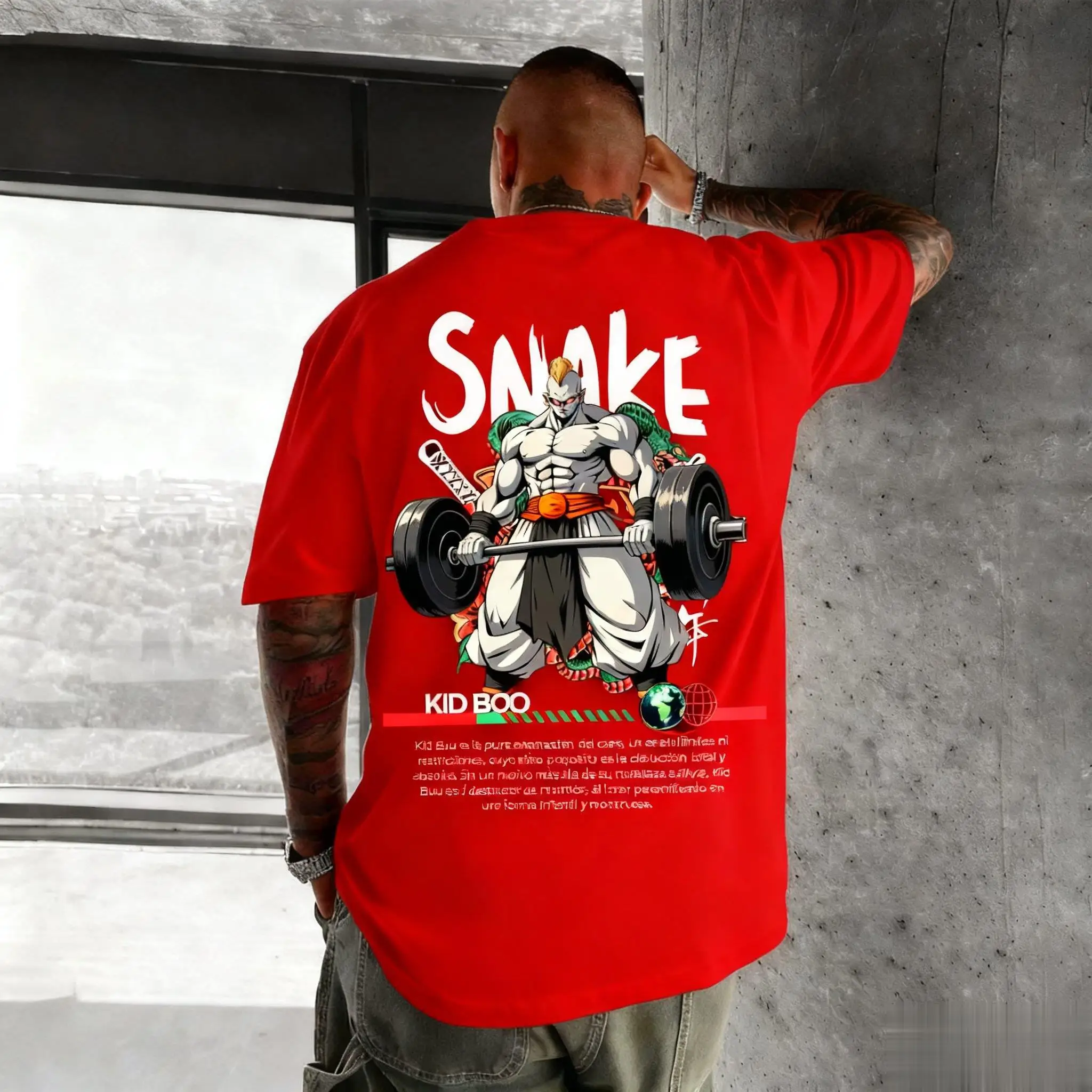 Dragon Ball Anime Grafische T-shirt Mannen Vrouwen Korte Mouw Tee Streetwear Mode Losse Casual Top Zomer Nieuwe Japanse Cartoon Y2k