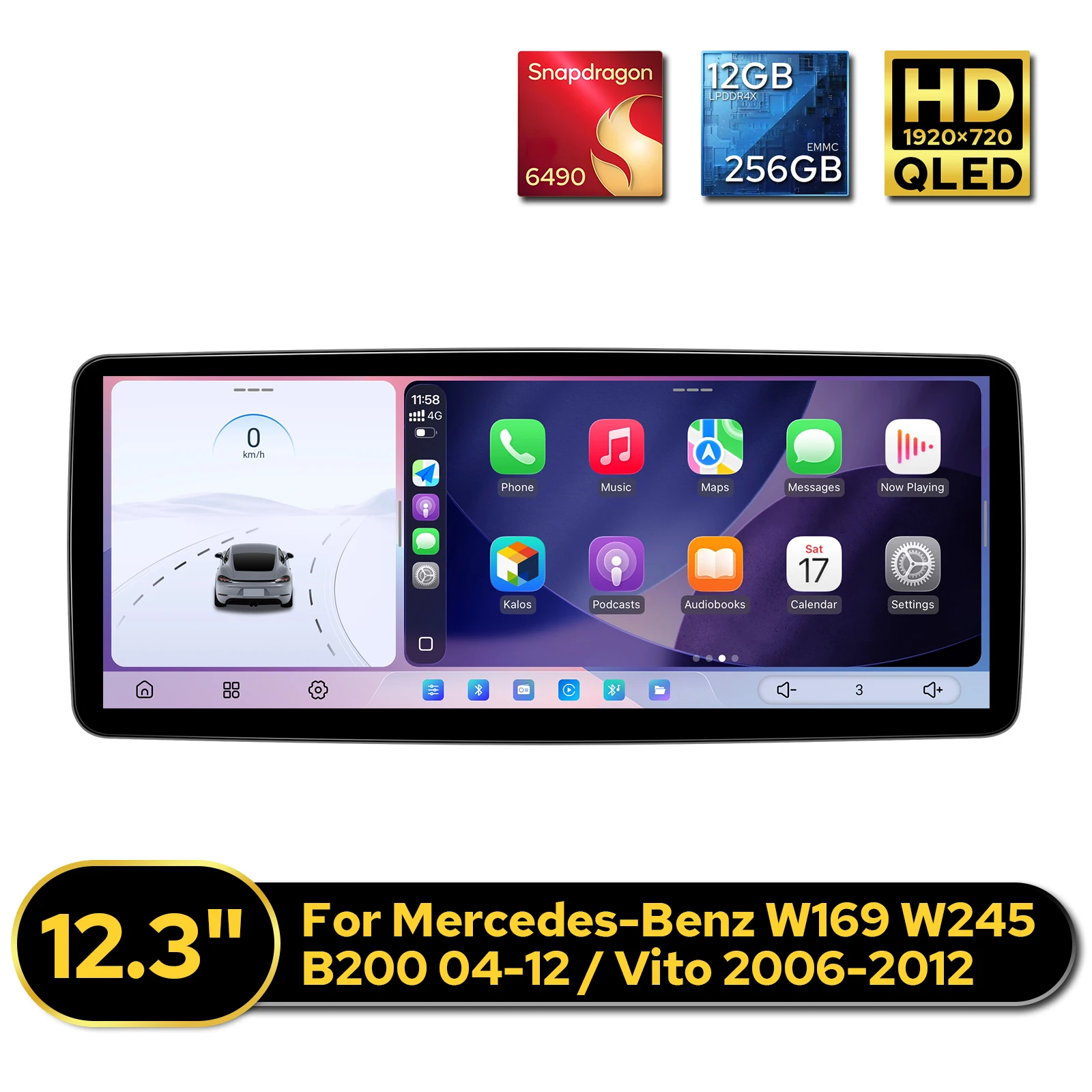 Premium 12.3