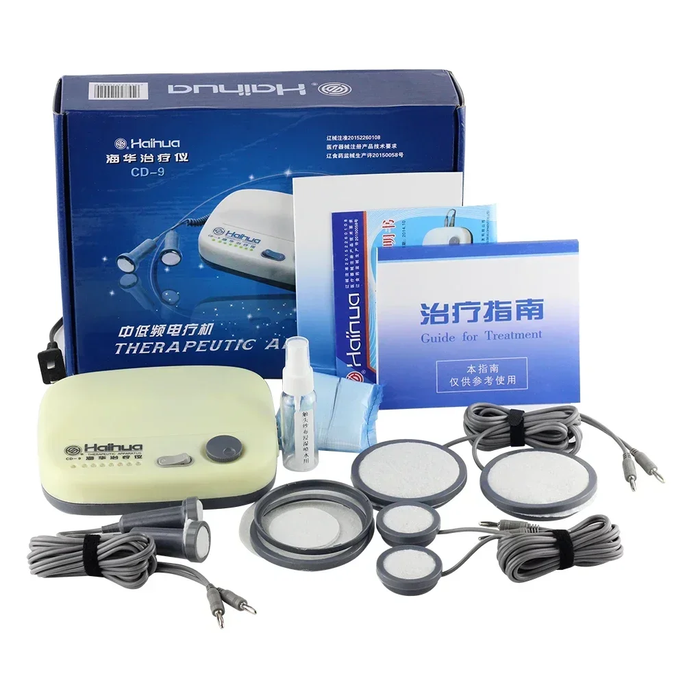 Haihua CD-9 Serielles QuickResult-Therapiegerät. Elektrische Stimulation, Akupunktur-Therapiegerät, Massagegerät