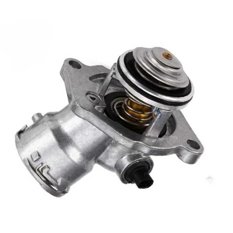 

2722000115 Engine Thermostat for Mercedes Benz W203 W204 S204 A209 C209 W211 W212 A207 C207 W221 R171 OEM 2722000415 2722000015