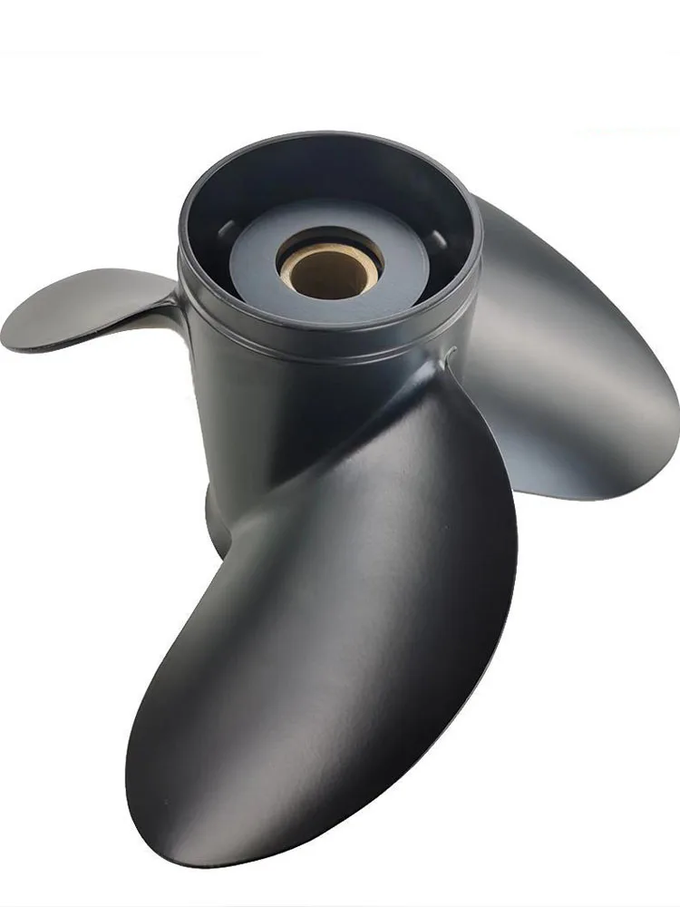 90 115 140 PS Propeller Außenbordlokomotive Blatt Rückwärtsrad