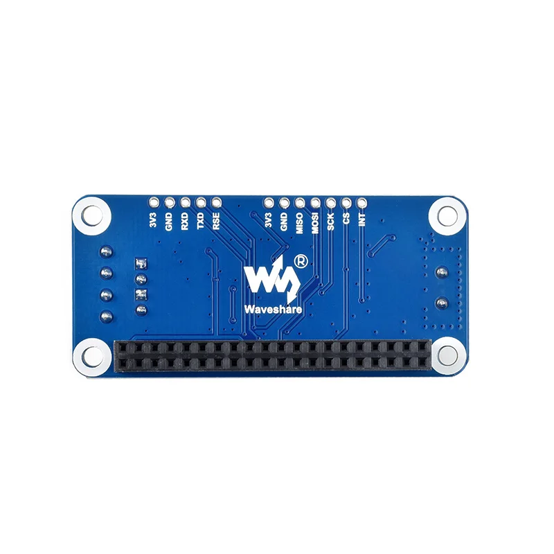 3.3V RS485 CAN BUS Module HAT Expansion Board Shield for RPI 0 RPI0 Raspberry Pi Zero 2 W WH 2W 3A 3 Model B 3B Plus 4 4B