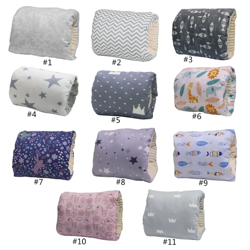 Bantal Serbaguna & Praktis Bantal Menyusui Bantal Lengan Mendukung Bayi Anda Selama Waktu Menyusui