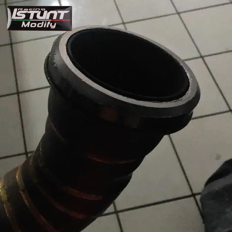 Slip On For CFMOTO 800MT CF800-5A Motorcycle Exhaust Muffler Moto Escape Link Pipe Graphite Gaskets Seal Prevent Leaks O-Ring