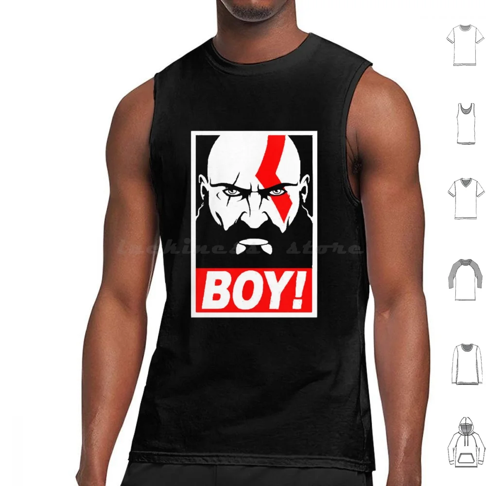 Boy God Of War Gift… - image
