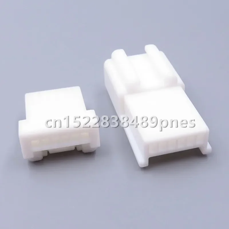 6 Pole 6098-4943 6098-4979 Auto Rearview Mirror Wiring Harness Socket Male Female Docking Connector