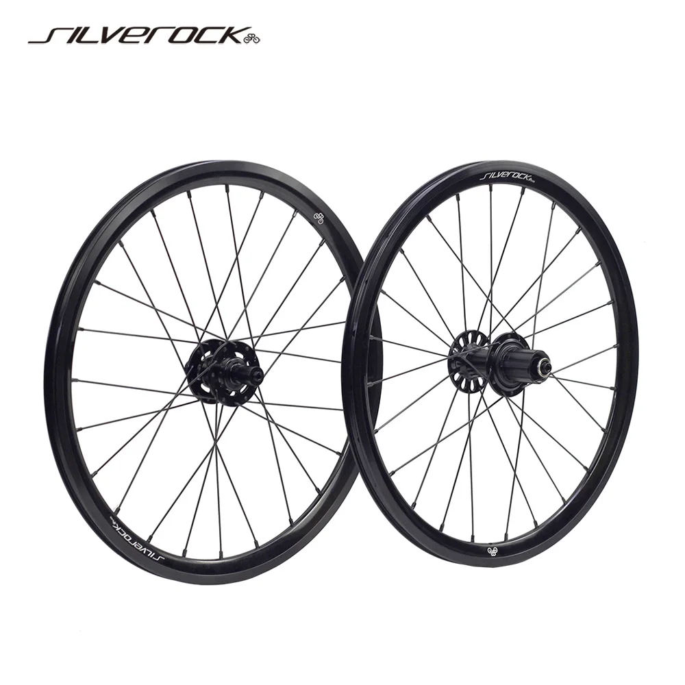 SILVEROCK XR240 Alloy Wheels 20